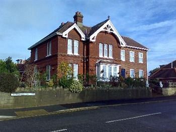 Clarence House B And B Hotel Shanklin Buitenkant foto